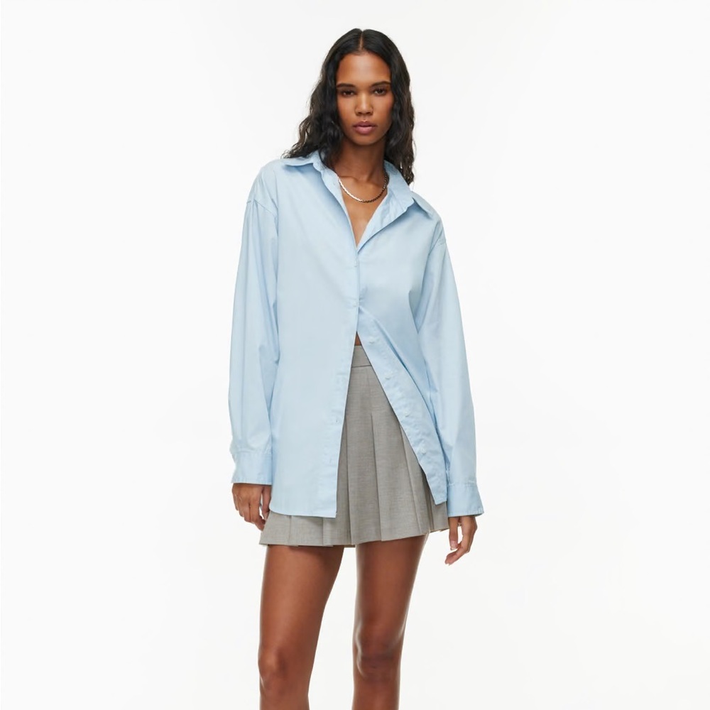 Aritzia Sunday Best Future Shirt EUC